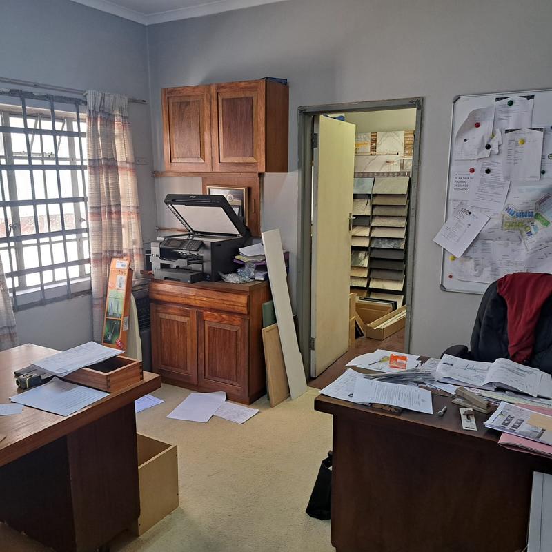 To Let Commercial Property for Rent in Deal Party Eastern Cape
